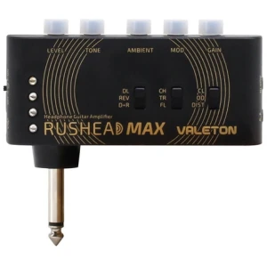 Amplificador De Auriculares Valeton Rh-100 Rushhead Max