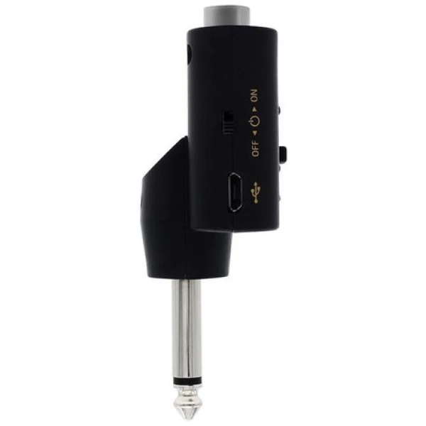 Amplificador De Auriculares Valeton Rh-100 Rushhead Max