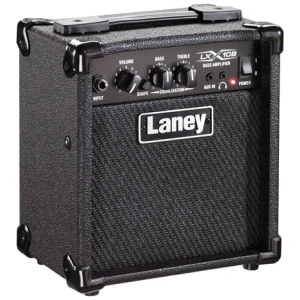 Amplificador De Bajo 10w Laney Lx10b Súper Portátil