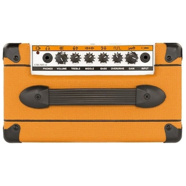 Amplificador Guitarra Orange Crush 12 W