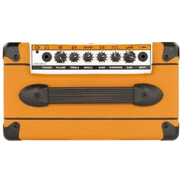 Amplificador Guitarra Orange Crush 12 W