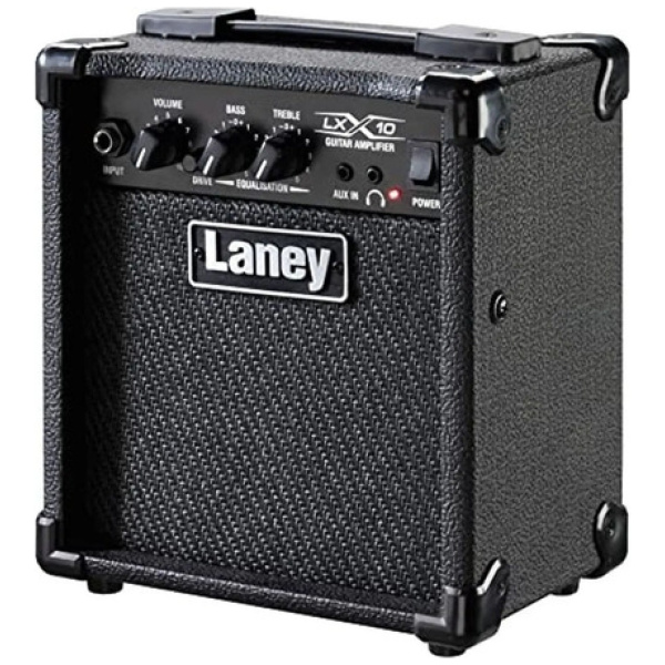 Amplificador P/ Guitarra Eléctrica Laney Lx10 Watts