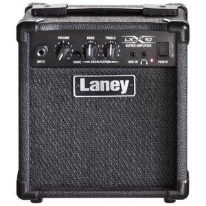 Amplificador P/ Guitarra Eléctrica Laney Lx10 Watts