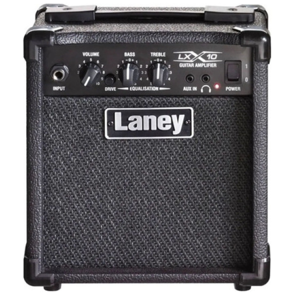 Amplificador P/ Guitarra Eléctrica Laney Lx10 Watts