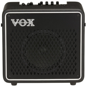 Amplificador Portátil Guitarra 50w Vox Mini Go Vmg50