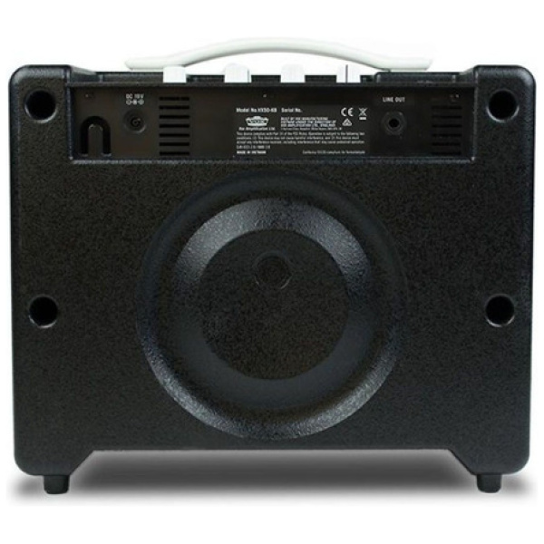 Amplificador Vox Vx50kb Teclado 50 Watts Ultra Liviano