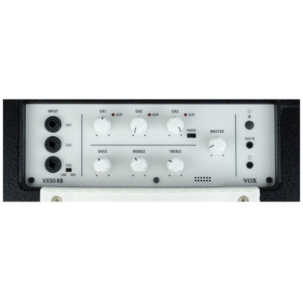 Amplificador Vox Vx50kb Teclado 50 Watts Ultra Liviano