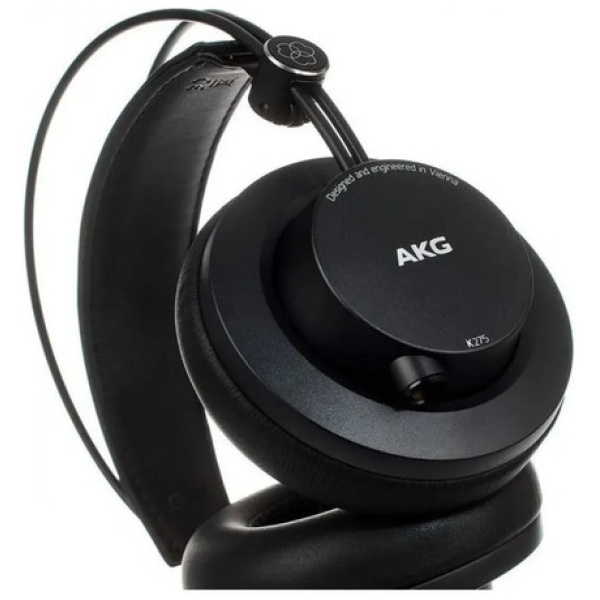 Auriculares Cerrados Akg K275 Estudio Grabación Profesional