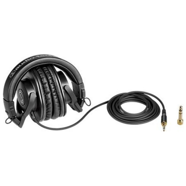 Auriculares Cerrados Audio Technica M30x Monitoreo AudioTechnica