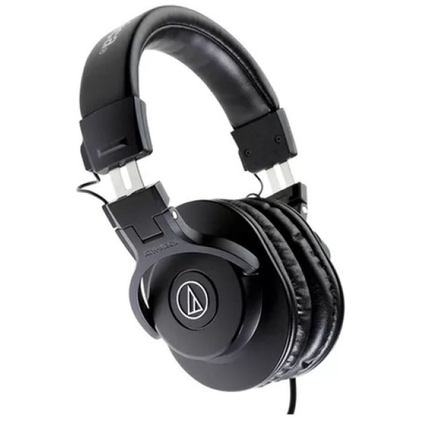Auriculares Cerrados Audio Technica M30x Monitoreo AudioTechnica