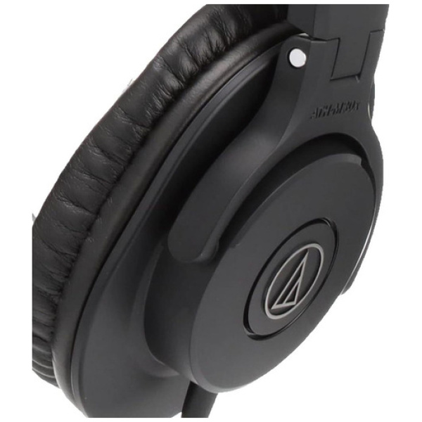 Auriculares Cerrados Audio Technica M30x Monitoreo AudioTechnica