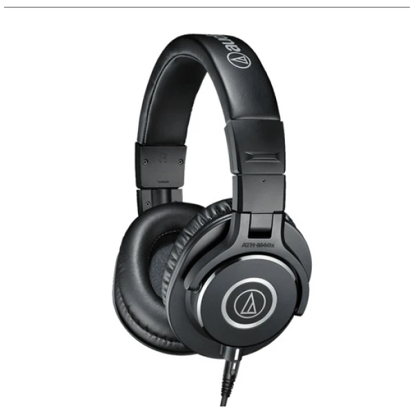 Auriculares Cerrados Audio Technica M40x Monitoreo AudioTechnica
