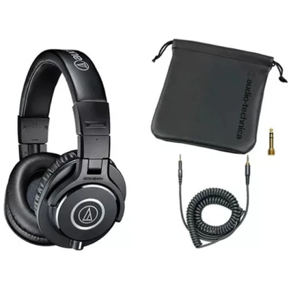 Auriculares Cerrados Audio Technica M40x Monitoreo AudioTechnica