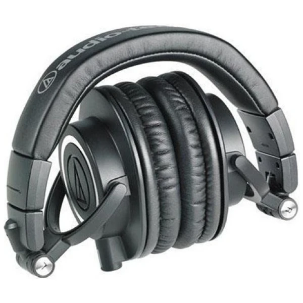 Auriculares Cerrados Audio Technica M50x Monitoreo AudioTechnica