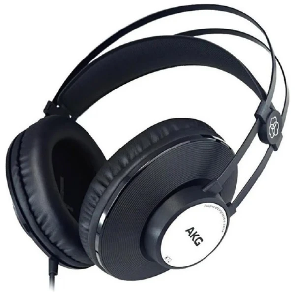Auriculares Cerrados De Estudio Akg K72