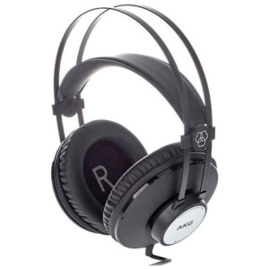 Auriculares Cerrados De Estudio Akg K72