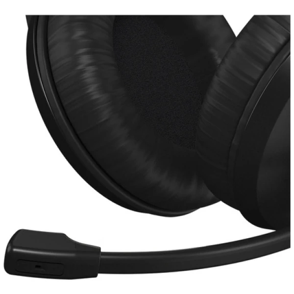Auriculares C/micrófono Behringer Hpm1100u Estudio Podcast