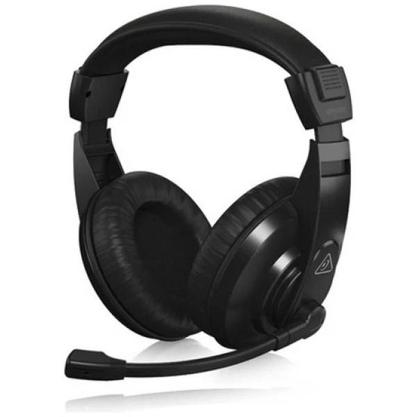 Auriculares C/micrófono Behringer Hpm1100u Estudio Podcast