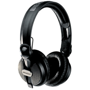 Auriculares De Monitoreo Behringer Hpx4000 Cerrados