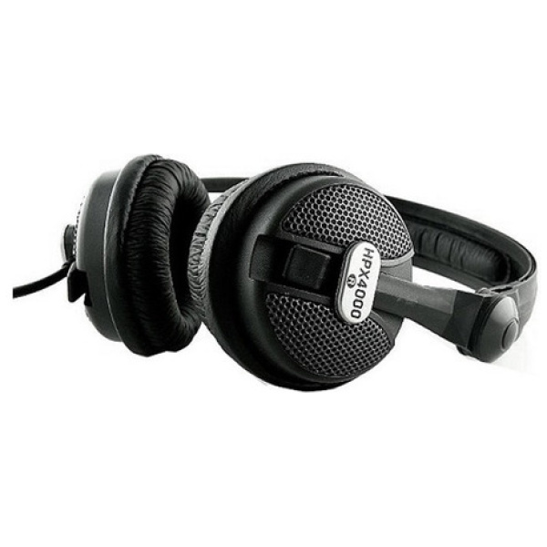 Auriculares De Monitoreo Behringer Hpx4000 Cerrados