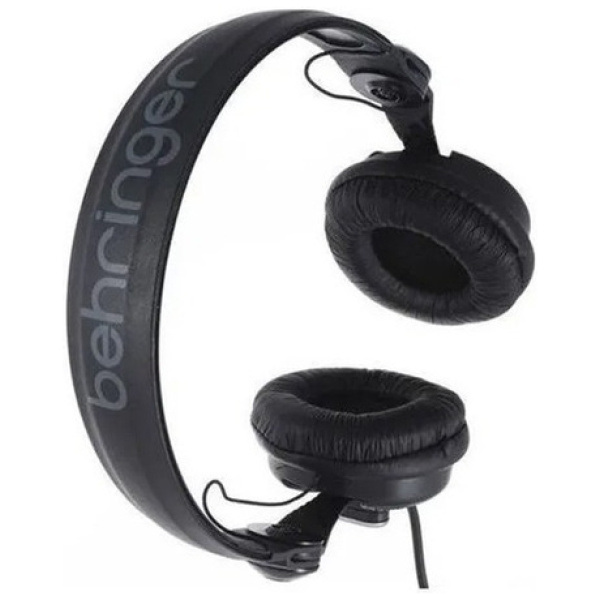 Auriculares De Monitoreo Behringer Hpx4000 Cerrados