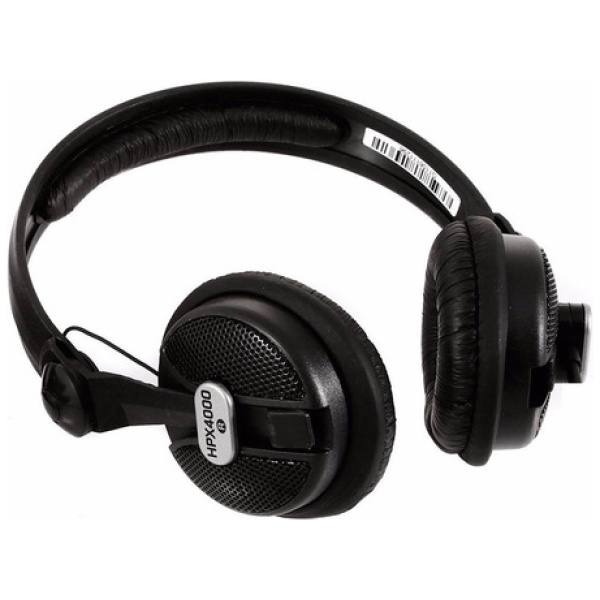 Auriculares De Monitoreo Behringer Hpx4000 Cerrados