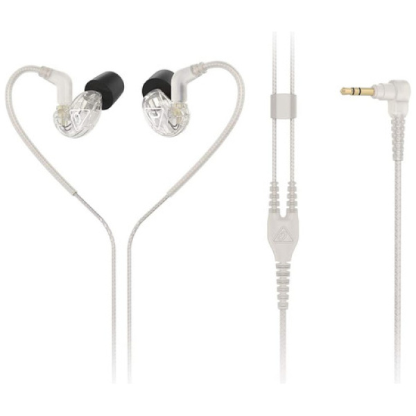 Auriculares In Ear Monitoreo Behringer Sd251 Intraurales