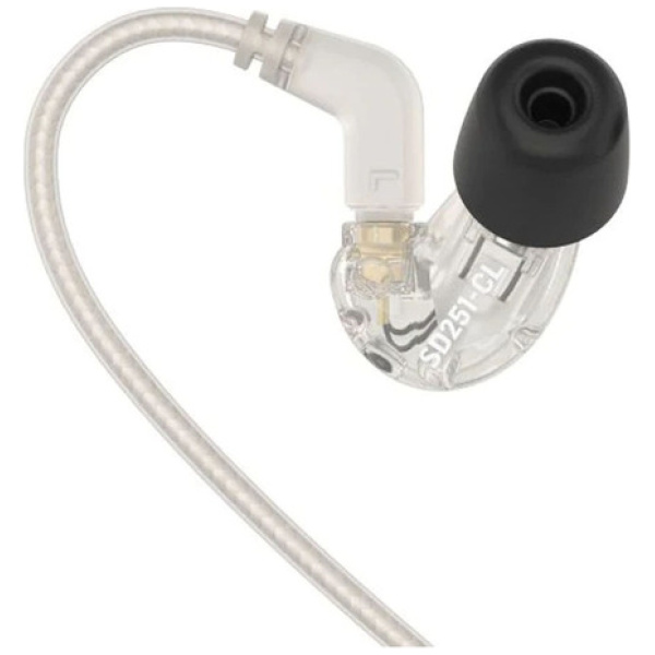 Auriculares In Ear Monitoreo Behringer Sd251 Intraurales