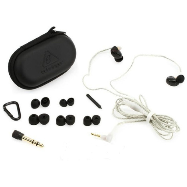 Auriculares In Ear Monitoreo Behringer Sd251 Intraurales