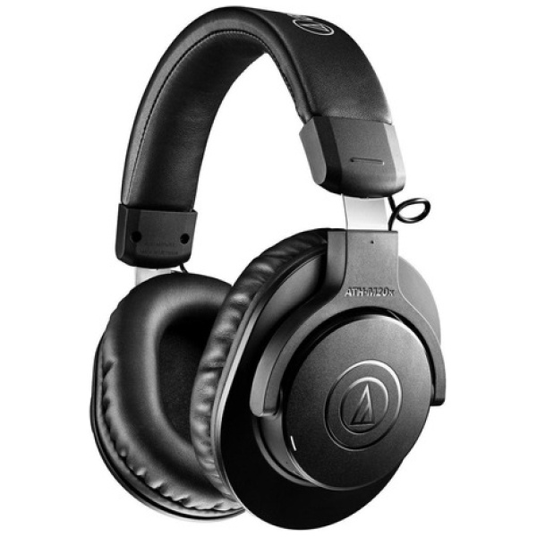 Auriculares Inalámbricos Over-ear Audio-technica Ath-m20xbt AudioTechnica