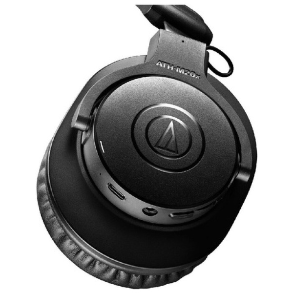 Auriculares Inalámbricos Over-ear Audio-technica Ath-m20xbt AudioTechnica
