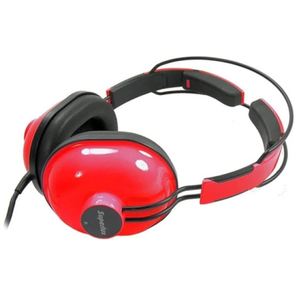 Auriculares Superlux Hd651 Stereo Cerrado C/funda