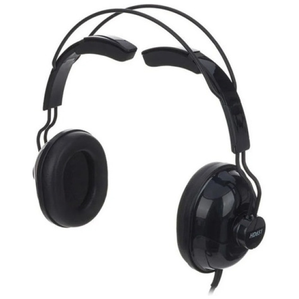 Auriculares Superlux Hd651 Stereo Cerrado C/funda
