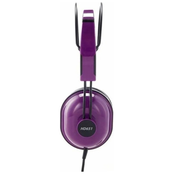 Auriculares Superlux Hd651 Stereo Cerrado C/funda