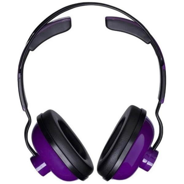 Auriculares Superlux Hd651 Stereo Cerrado C/funda