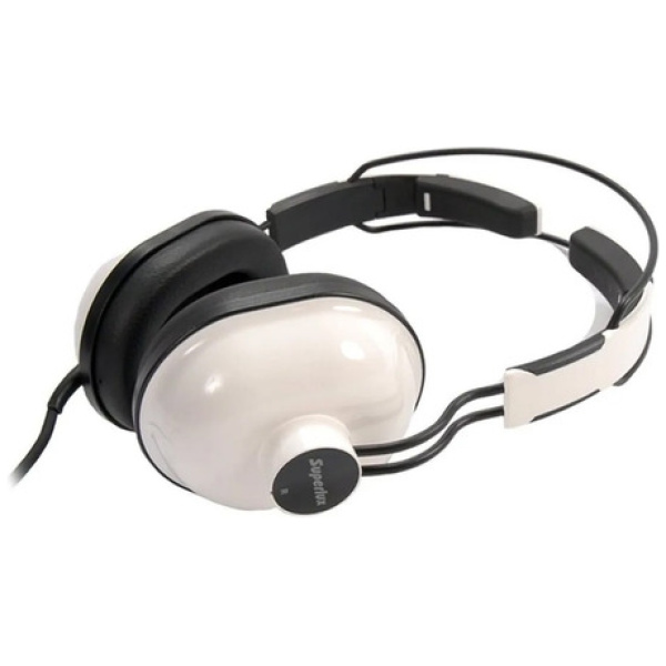 Auriculares Superlux Hd651 Stereo Cerrado C/funda