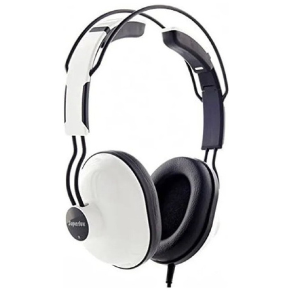 Auriculares Superlux Hd651 Stereo Cerrado C/funda