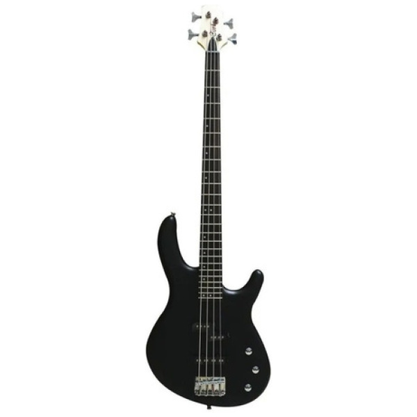 Bajo Eléctrico CortGuitars Action Pj Opb Precision Jazz 4 Cuerdas