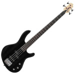 Bajo Eléctrico CortGuitars Action Pj Opb Precision Jazz 4 Cuerdas