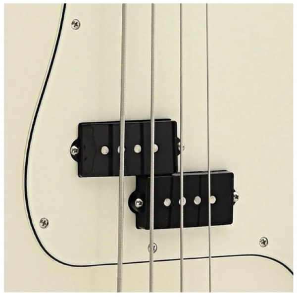 Bajo Eléctrico Fender Standard Mexico Precision