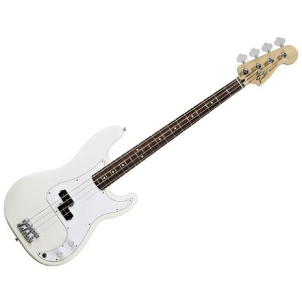 Bajo Eléctrico Fender Standard Mexico Precision