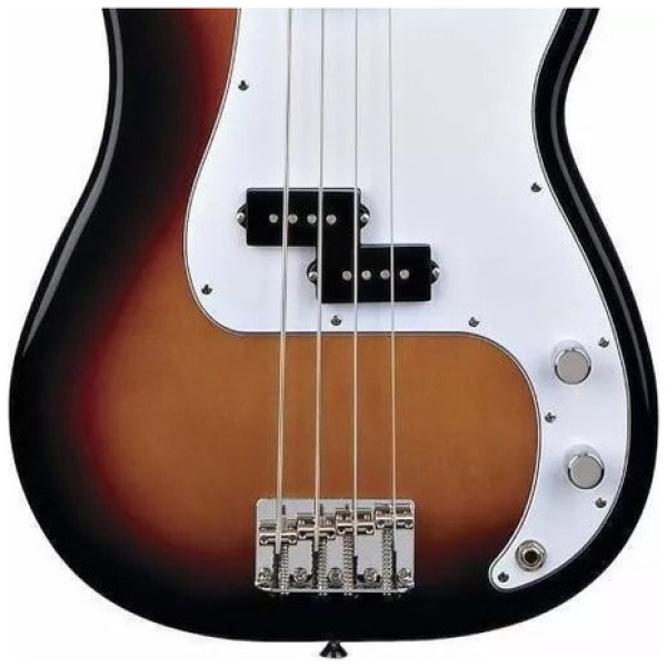 Bajo Eléctrico Fender Standard Mexico Precision
