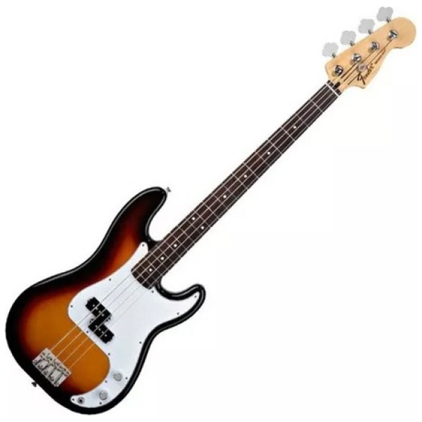 Bajo Eléctrico Fender Standard Mexico Precision