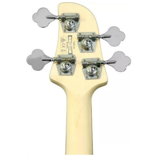 Bajo Eléctrico Ibanez Tmb100 Tipo Jaguar