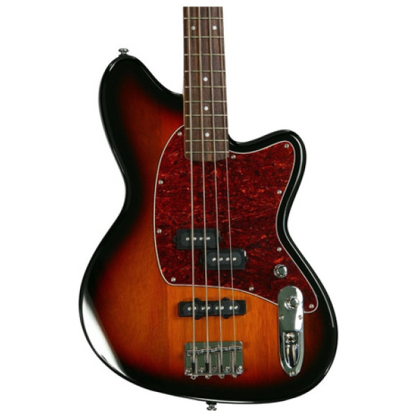 Bajo Eléctrico Ibanez Tmb100 Tipo Jaguar