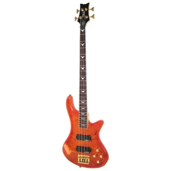 Bajo Eléctrico Schecter Stiletto Extreme 4 Activo
