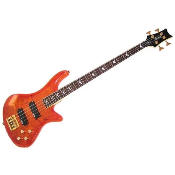 Bajo Eléctrico Schecter Stiletto Extreme 4 Activo
