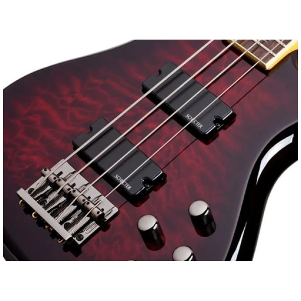 Bajo Eléctrico Schecter Stiletto Extreme 4 Activo