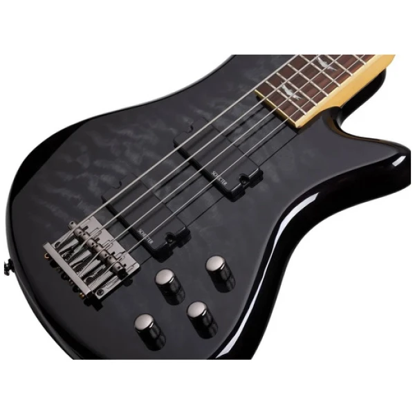 Bajo Eléctrico Schecter Stiletto Extreme 4 Activo