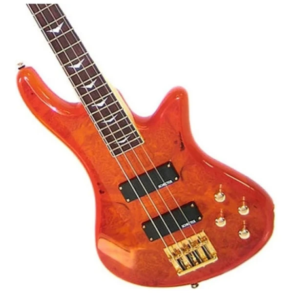 Bajo Eléctrico Schecter Stiletto Extreme 4 Activo